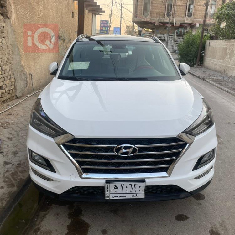 هیوندای تۆکسۆن